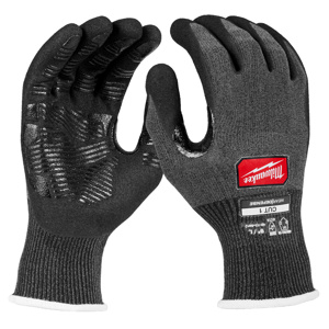 Milwaukee SMARTSWIPE™ Nitrile-dipped Gloves Medium