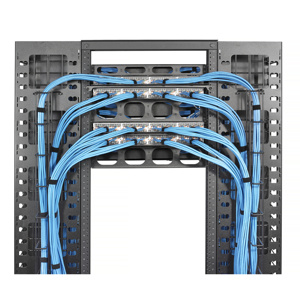Hubbell Premise Horizontal Cable Managers