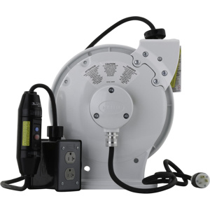 Hubbell Wiring SJO Extension Cord Reels