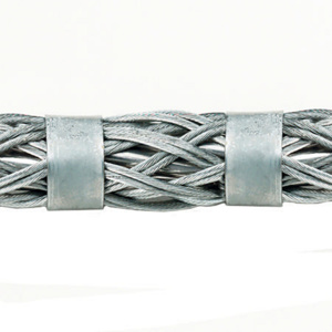 Hubbell Wiring Punch-Lok Series Wire Mesh Pulling Grip Locking Bands