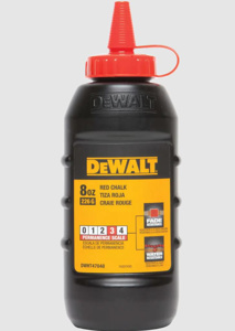 Stanley Black & Decker Chalk Refills
