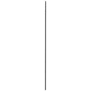 Milwaukee Split Point Aircraft Length Drill Bits Black Oxide