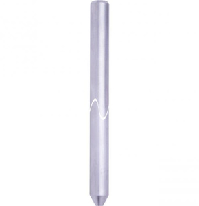 Harger Lightning Ground Rods 3/4 in 10 ft Stainless Steel