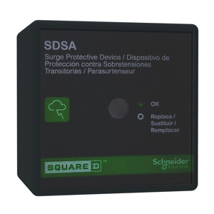 Square D Surgelogic® Surge Protection Devices