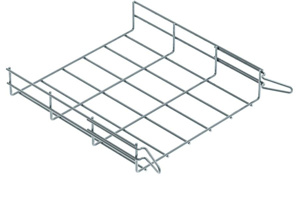 MP Husky Wire Basket Trays