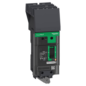 Square D PowerPacT™ BJA B Frame Circuit Breakers 70-70 A 600Y/347 VAC 25 kAIC 2 Pole