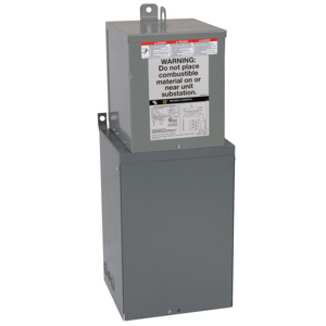 Square D Mini Power Center Transformers 16.0