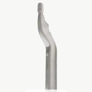 Hubbell Power Pole Top Insulator Pins Steel 21.25 in