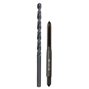 Milwaukee Straight Flute Taper Taps