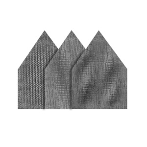 Milwaukee Sanding Sheets Aluminum Oxide