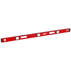 Milwaukee I-Beam Levels 48 in 48 in Magnetic