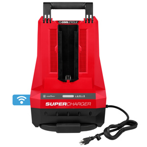 Milwaukee MX FUEL™ REDLITHIUM™ Battery Chargers MX FUEL™ Lithium-ion (Li-ion) Batteries