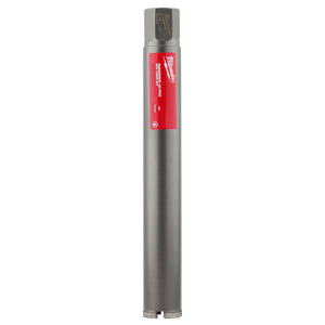 Milwaukee Ultra Dry Core Bits 2 x 13 in Diamond Coated 1-1/4 in