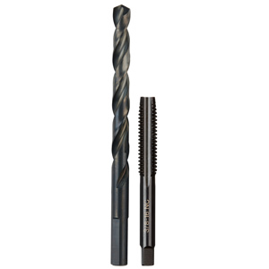 Milwaukee Straight Flute Taper Taps