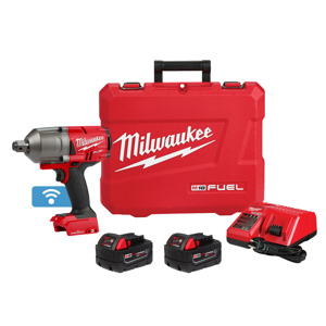 Milwaukee M18™ FUEL™ ONE-KEY™ Compact High Torque Impact Wrench Kits 3/4 in Cordless