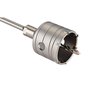 Milwaukee Core Bits 2-9/16 x 2 in Carbide Tipped