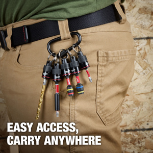 Milwaukee Bit Holders 3.90 in