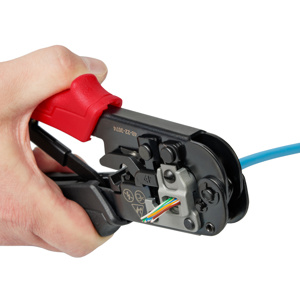 Milwaukee Crimper Stripper Combination Tools Manual