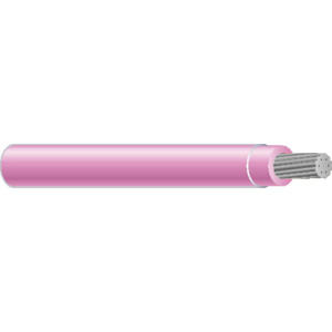 Generic Brand Stranded Aluminum <em class="search-results-highlight">XHHW</em>-SSE Jacketed Wire 750 kcmil Pink 1000 ft Reel