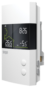 TH1310WF SMRT WI-FI TSTAT FLR 15A