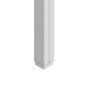 Wiremold 25DTP Series Tele-Power Poles