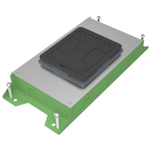 Wiremold Resource RFB® Floor Boxes