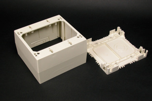 Wiremold 400/800/2300 Raceway Device Boxes