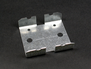 Wiremold 2000 Raceway Couplings 2.00 in Steel