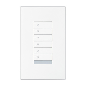 Watt Stopper ZC Zone Controller Wall Stations