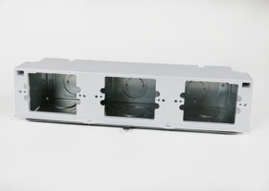 Wiremold Evolution Floor Box Mounting Brackets