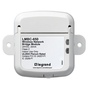 Watt Stopper DLM Wireless Network Bridges