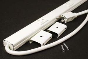 Wiremold Plugmold Power Strips