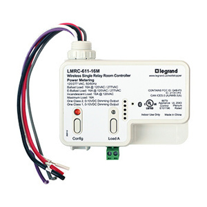 Watt Stopper LMRC Room Contollers