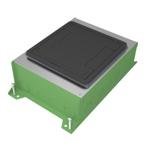 Wiremold Resource RFB® Floor Boxes