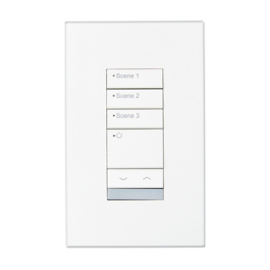 Watt Stopper SC Scene Dimming Wall Stations