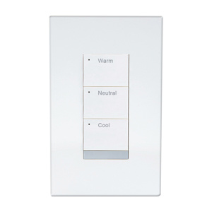 Watt Stopper TW Series Wireless Wall Stations