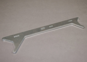 Wiremold Pancake® 1500/2600 Raceway Cover Removal Tools