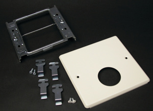 Wiremold 4000 Raceway Device Plates 2 Gang