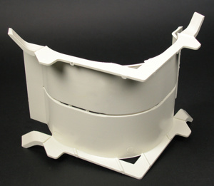 Wiremold 4000 Raceway Internal / External Elbows