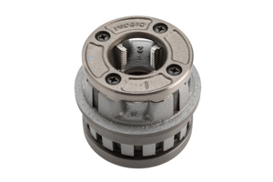 Emerson Ridgid Manual Hand Threader Die Heads