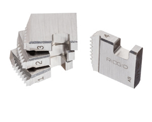 Emerson Ridgid Manual Threader Pipe and Bolt Dies