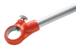 Emerson Ridgid Manual Exposed Ratchet Threader Sets