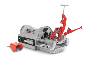 Emerson Ridgid Model 1224 Threading Machines
