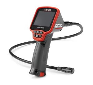 Emerson Ridgid Micro Inspection Cameras