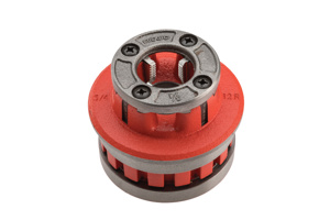 Emerson Ridgid Manual Hand Threader Die Heads
