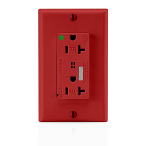 <em class="search-results-highlight">Leviton</em> T8380 Series Duplex Receptacles 20 A Heavy-Duty Hospital Grade White
