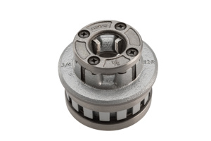 Emerson Ridgid Manual Hand Threader Die Heads