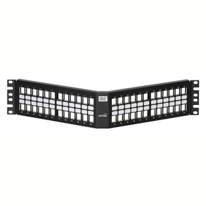 Leviton QuickPort® Series Patch Panels