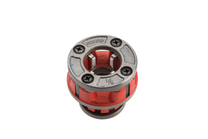 Emerson Ridgid Manual Hand Threader Die Heads