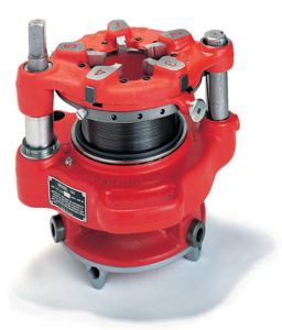Emerson Ridgid Receding Geared Threaders